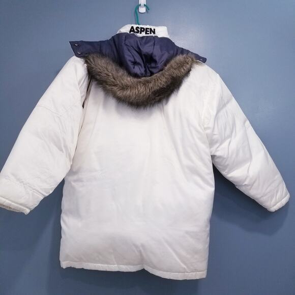 ASPEN Skiwear Down Puffer Jacket Winter Sportswear Snow Jacket - Picture 2 of 15